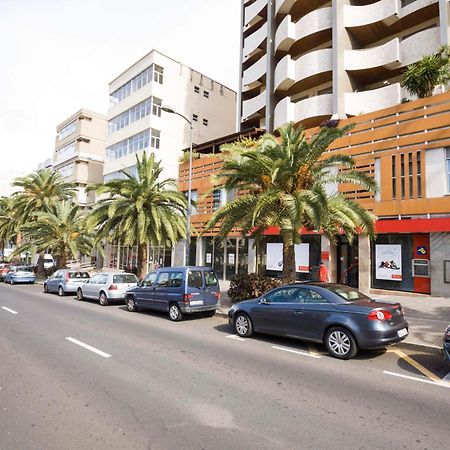 Апартаменты New Zafiro Centro Sta Cruz, Wifi&Gym Санта-Крус-де-Тенерифе Экстерьер фото