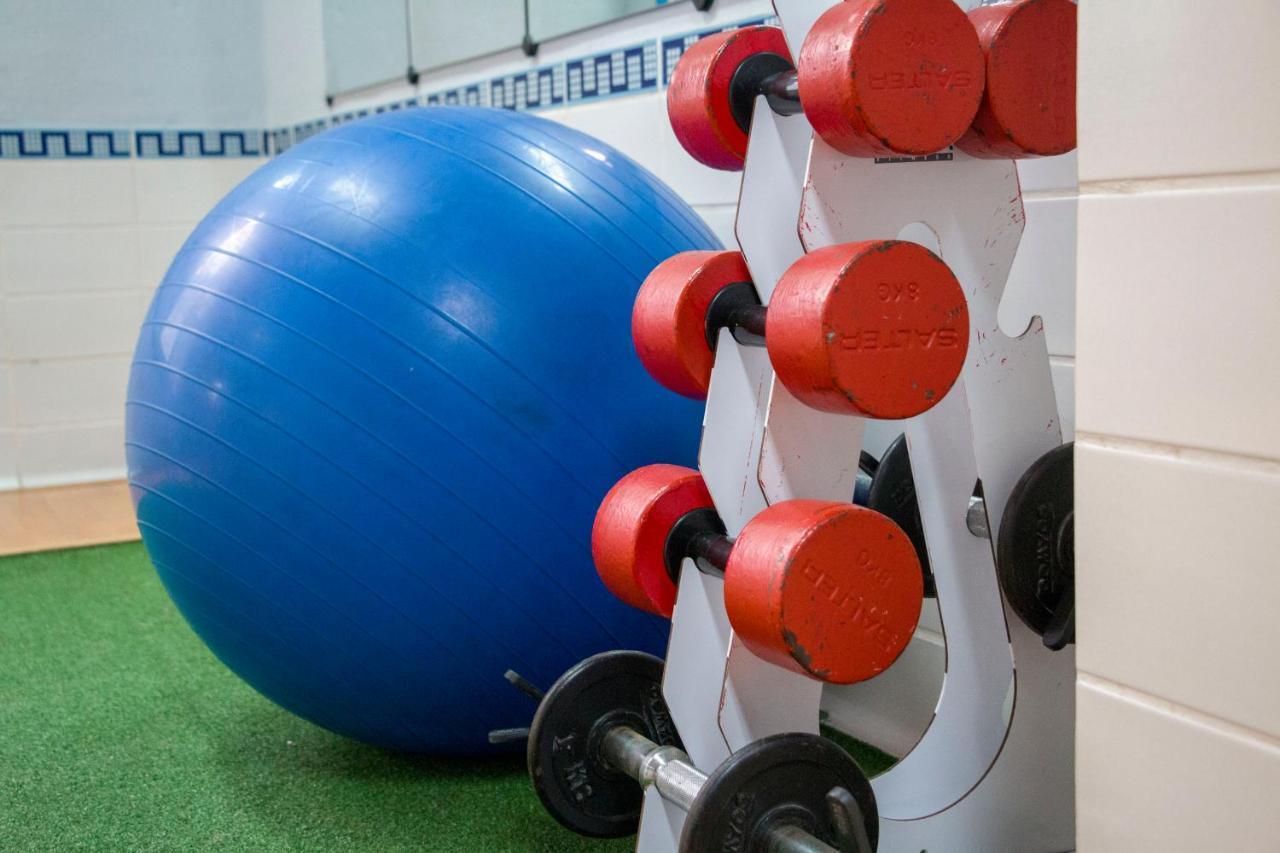 Апартаменты New Zafiro Centro Sta Cruz, Wifi&Gym Санта-Крус-де-Тенерифе Экстерьер фото
