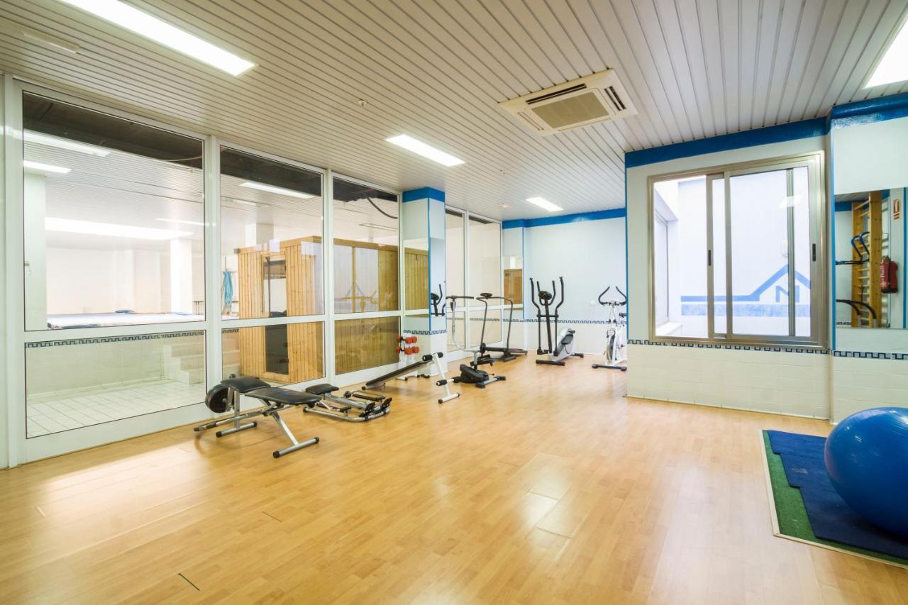 Апартаменты New Zafiro Centro Sta Cruz, Wifi&Gym Санта-Крус-де-Тенерифе Экстерьер фото